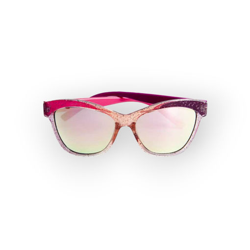 Picture of CHILD SUNGLASSES PINK GLITTER